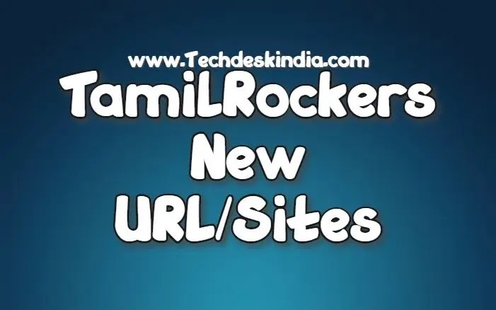 Tamilrockers New Link