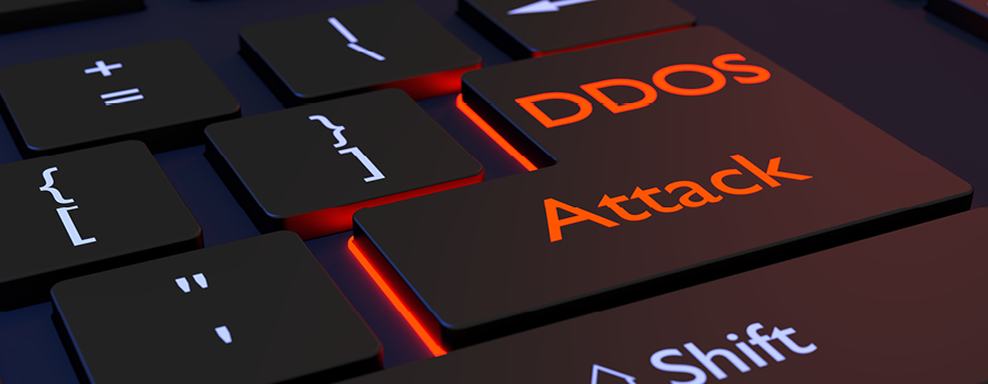 What is DDoS attack and how does it work