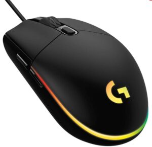 Logitech G102 Light Sync best  Gaming Mouse under 2000