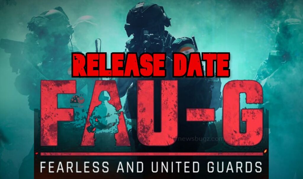 FAUG Game Release Date and Updates About FAUG App