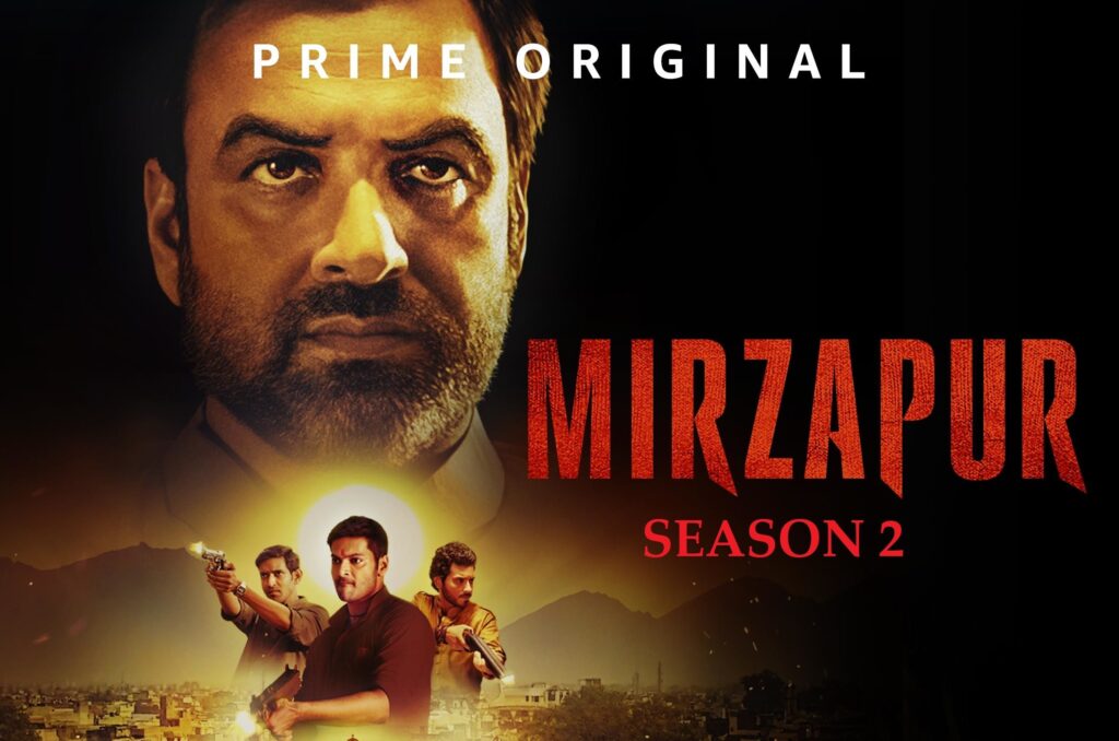 Mirzapur Season 2 full web series download