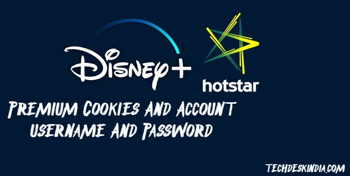 Hotstar Premium Cookies and Hotstar Premium Account 2021 