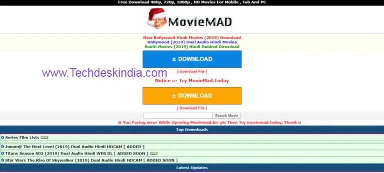 Moviemad 2021 Best Movies Download HD New Hollywood, Bollywood Movies